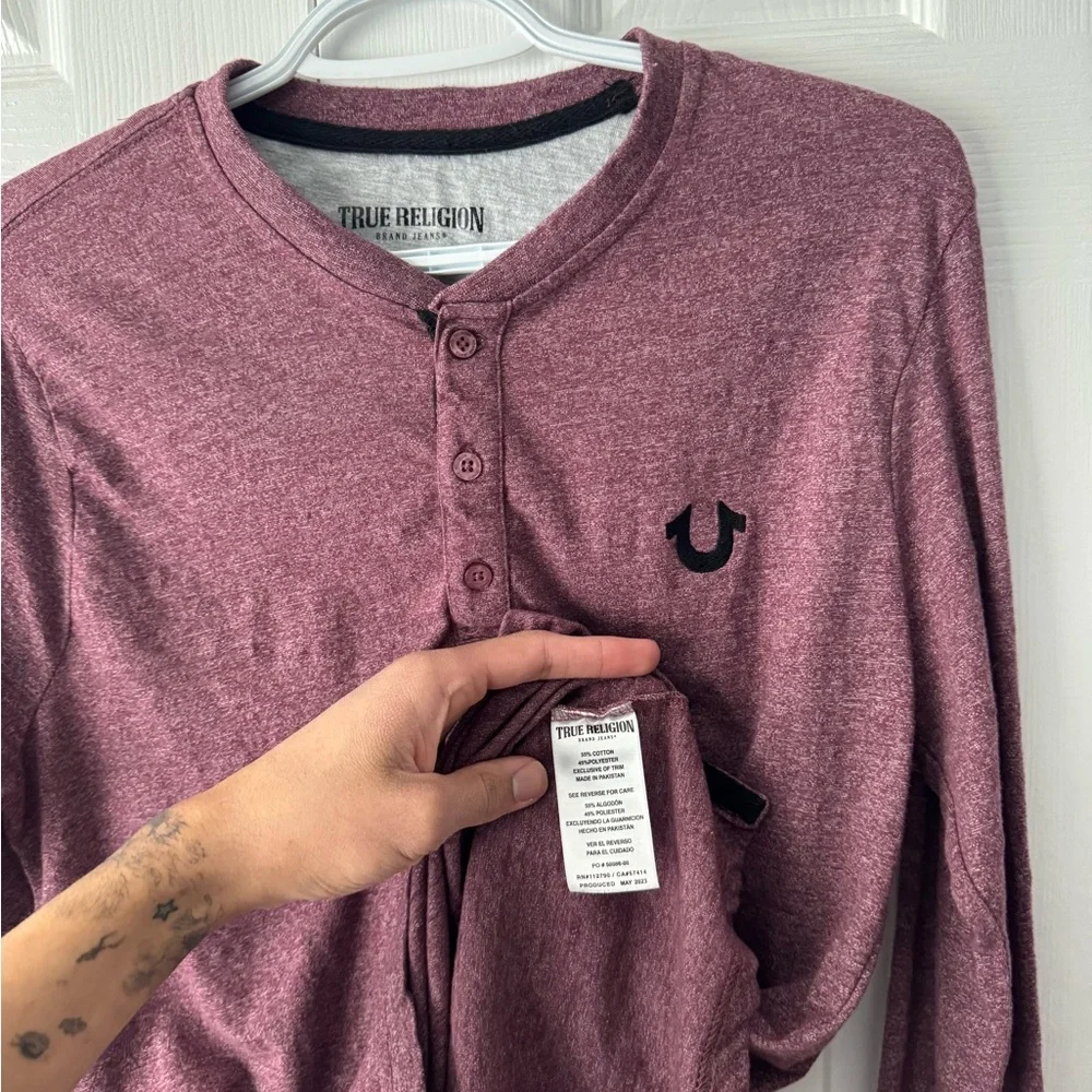 True Religion authentic true